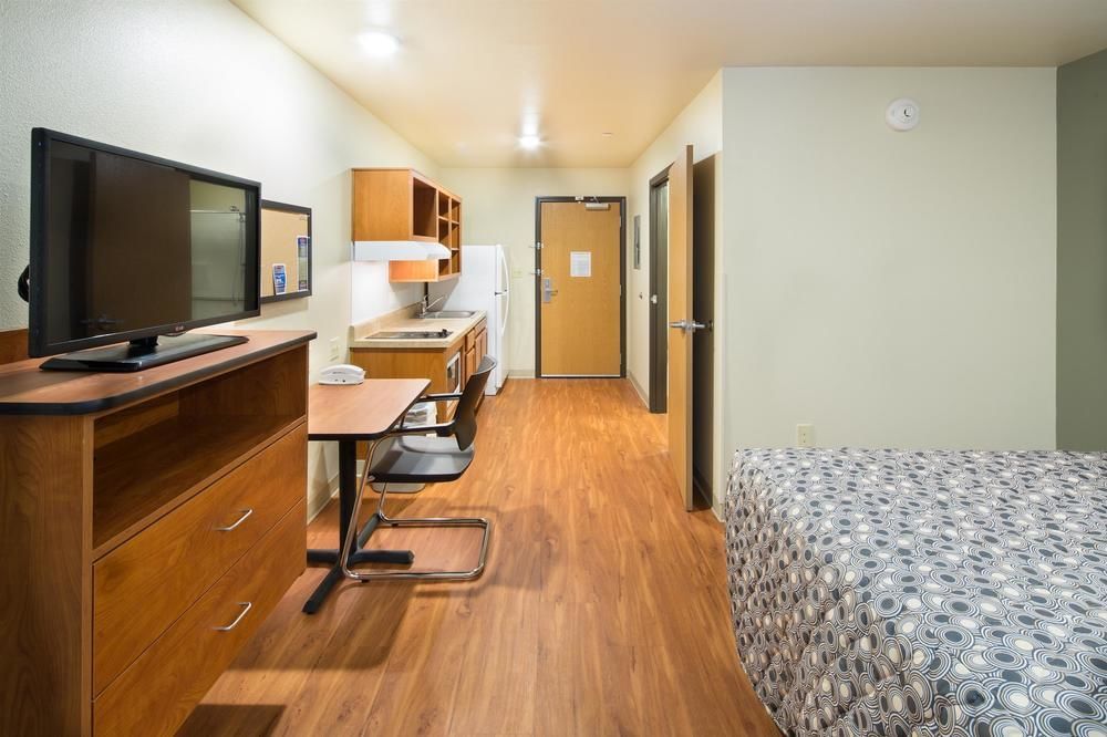 Extended Stay America Select Suites - Fayetteville - Fort Bragg Exterior foto