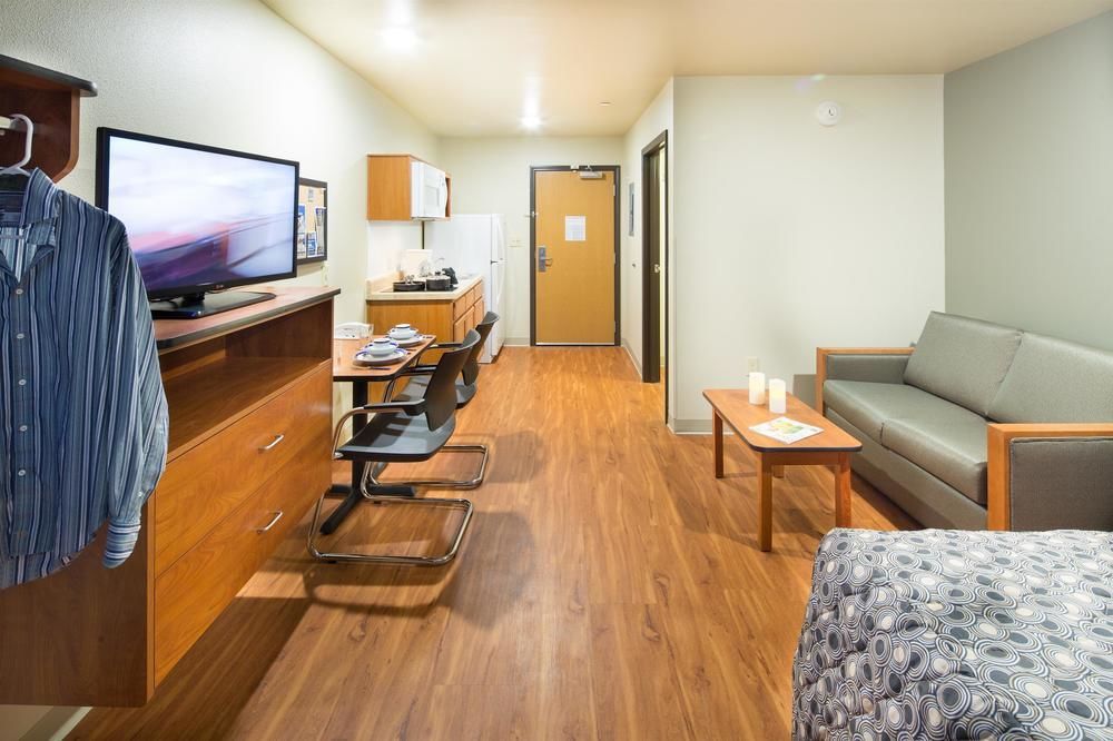 Extended Stay America Select Suites - Fayetteville - Fort Bragg Exterior foto