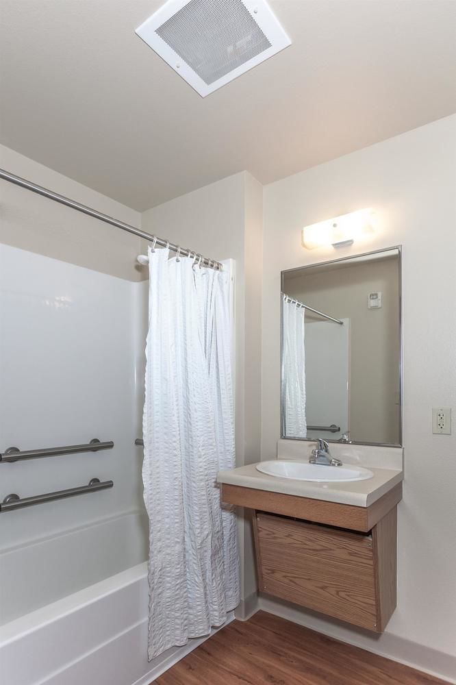 Extended Stay America Select Suites - Fayetteville - Fort Bragg Exterior foto